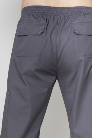 Trousers Praktik medical men's straight trousers. Asphalt (549982) фото 3
