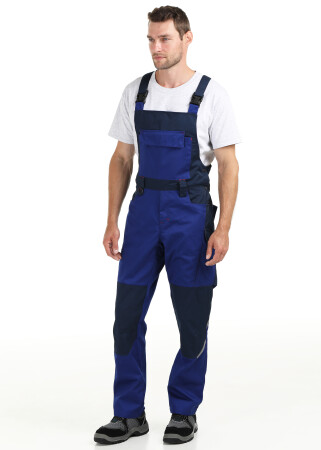 Work overalls "PATRIOT" electric blue (55500067) фото 5