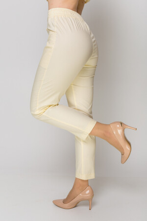 Штани медичні стрейчеві 7/8, Мілана-стрейч. Шампань (541003) фото 2