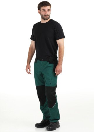 Work trousers "PATRIOT" green (55500023) фото 5