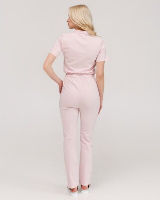 Medical Overalls Women's Dallas Soft Pink 127-358-715 (6613214) фото 2