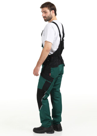 Work overalls "PATRIOT" green (55500024) фото 2