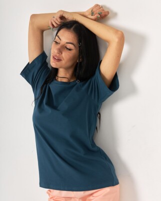 Medical Reglan T-Shirt Women's Sapphire 348-360-798 (6613555) фото 2