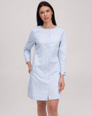 Medical gown women's Jacqueline lazure 391-462-679 (6613602) фото 8