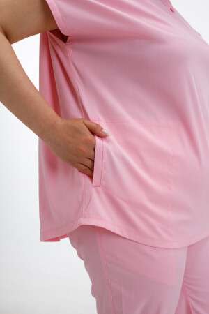 Women's medical suit Sydney pink 497-337-677 (6636870) фото 4
