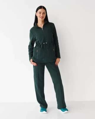 Medical suit for women Vancouver green 524-350-758 (6637704) фото 1