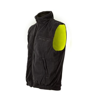 Reversible insulated signal vest Sizam LEICESTER with reflective strips 30138–30143 (8138063) фото 4
