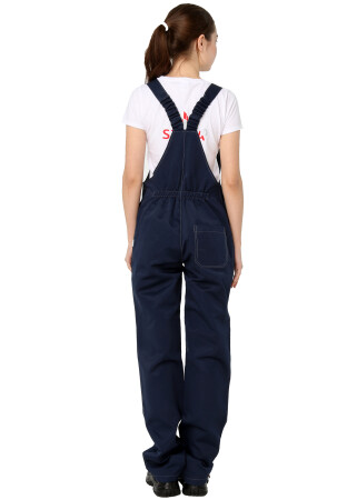 Half-overalls female working "Standard" (22080) фото 2