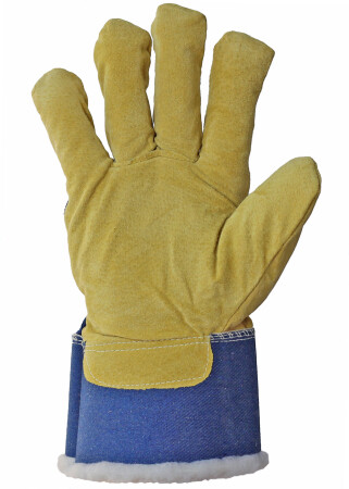 Winter split gloves (176) фото 1