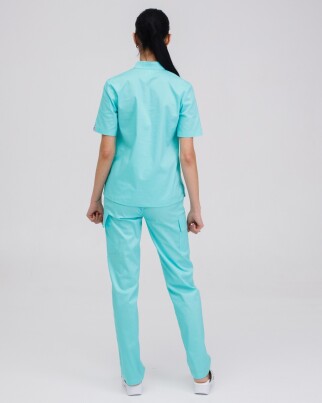 Women's Medical Suit Denver Mint 429-332-679 (6613351) фото 2