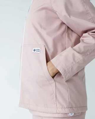 Medical jacket women's Atlanta purple 522-401-842 (6637344) фото 7