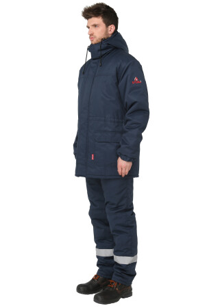Jacket insulated "START" (9900990008) фото 3