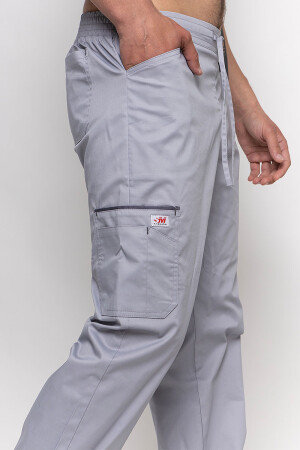 Manhattan Men's Medical Joggers. Smoke (5437032) фото 4