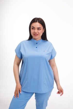 Women's medical suit Sydney blue 497-333-677 (6636871) фото 9