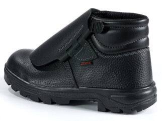 Welding boots Zenkis SG16 PS black (S1P) (501314) фото 2