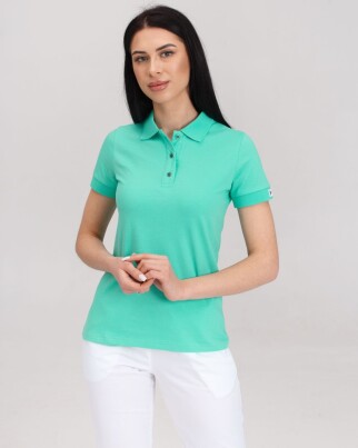 Medical Polo for women Menthol 147-441-677 (6613405) фото 4