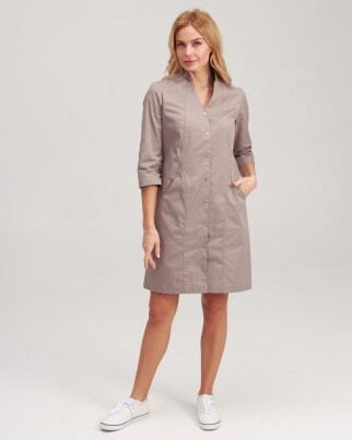 Medical gown women's Elizabeth mocco 416-421-679 (6613606) фото 3