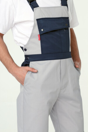 Semi-overalls working "ONYX" (1188) фото 3