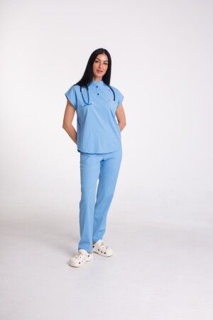 Women's medical suit Sydney blue 497-333-677 (6636871) фото 1