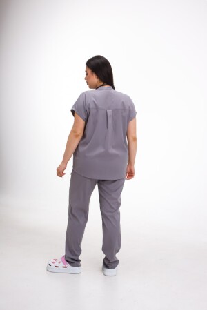 Women's medical suit Sydney gray 497-328-677 (6636873) фото 8