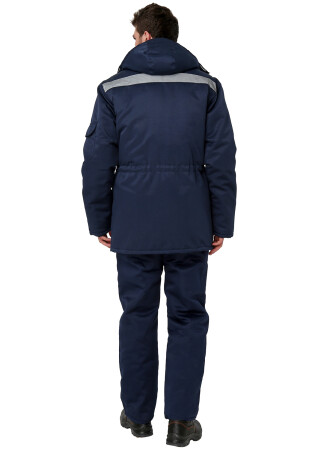 Insulated jacket "STANDARD" (220356) фото 3