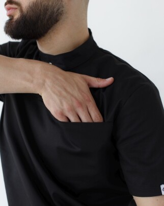 Medical suit for men Denver black 404-321-679/447-321-679 (6613724) фото 6