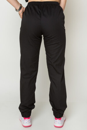 Medical Joggers Women's Black, COTTON (549946) фото 2