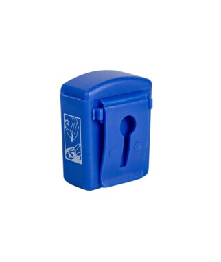 Многоразовые силиконовые беруши со шнурком SM 1270 Sizam 35022 (8138056) фото 4