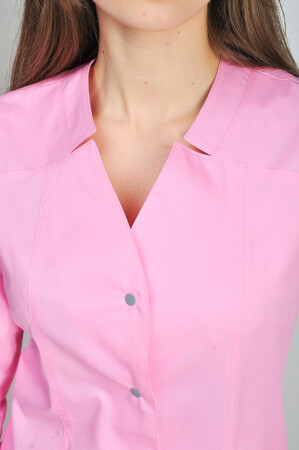 Isabella Jacket. Pink+smoke (trim) (544988) фото 2
