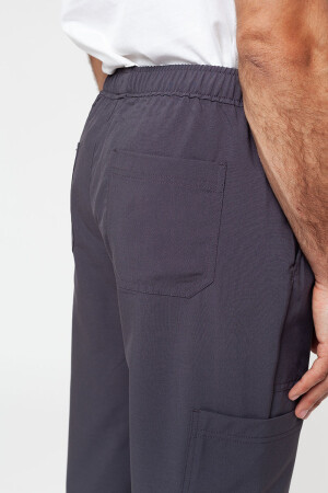 Костюм хірургічний чоловічий "Тарас" сірий (3010106) фото 6