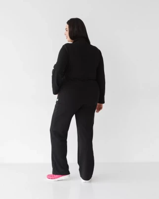 Medical suit for women Vancouver black 524-321-758 (6637705) фото 5