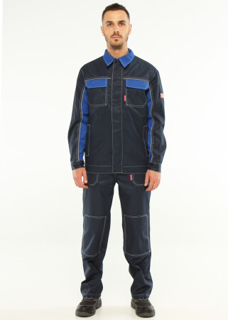 Worker suit "JUPITER"- pants and jacket (1264) фото 1