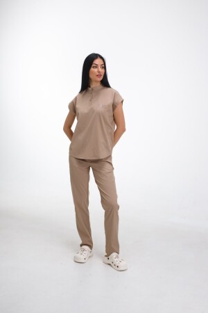Women's medical suit Sydney mocha 497-421-677 (6636868) фото 1
