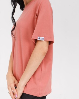 Medical Reglan T-Shirt Women's Ash Pink 348-374-798 (6613546) фото 4