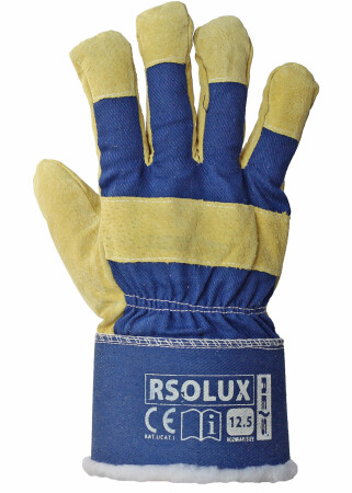 Winter split gloves (176) фото 2