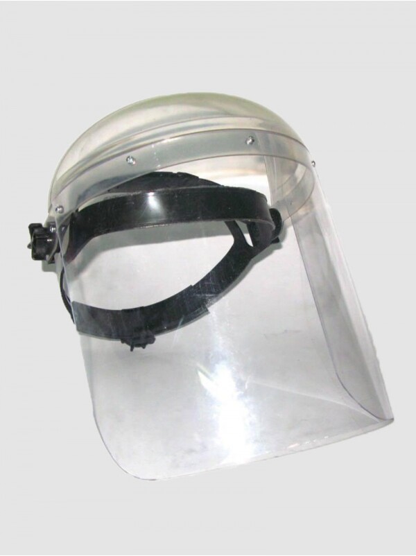 Protective shield NBT-1 "Thermo" 34004 without helmet with fastening (6010399) фото 1