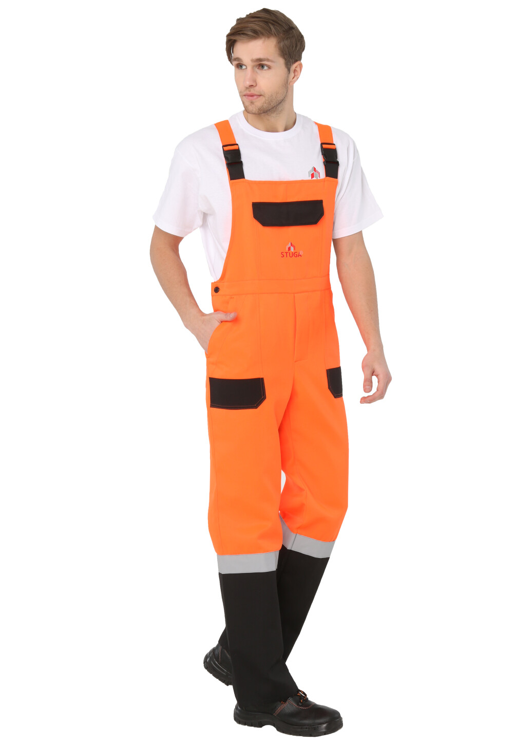 Semi-overalls working "UNIVERSAL-COMBO" (1129) фото 1