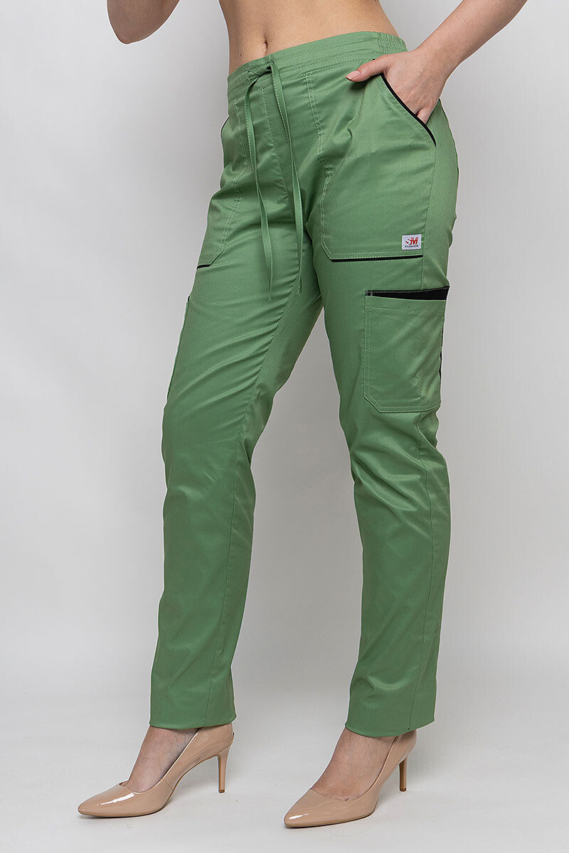 Medical suit Emelie-stretch, female. Dern (5436938) фото 7