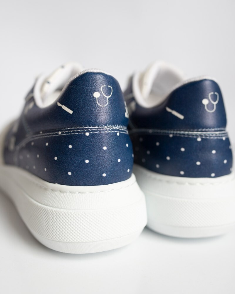 Medical shoes Nurse PU sole 140-380-732 (6613138) фото 4