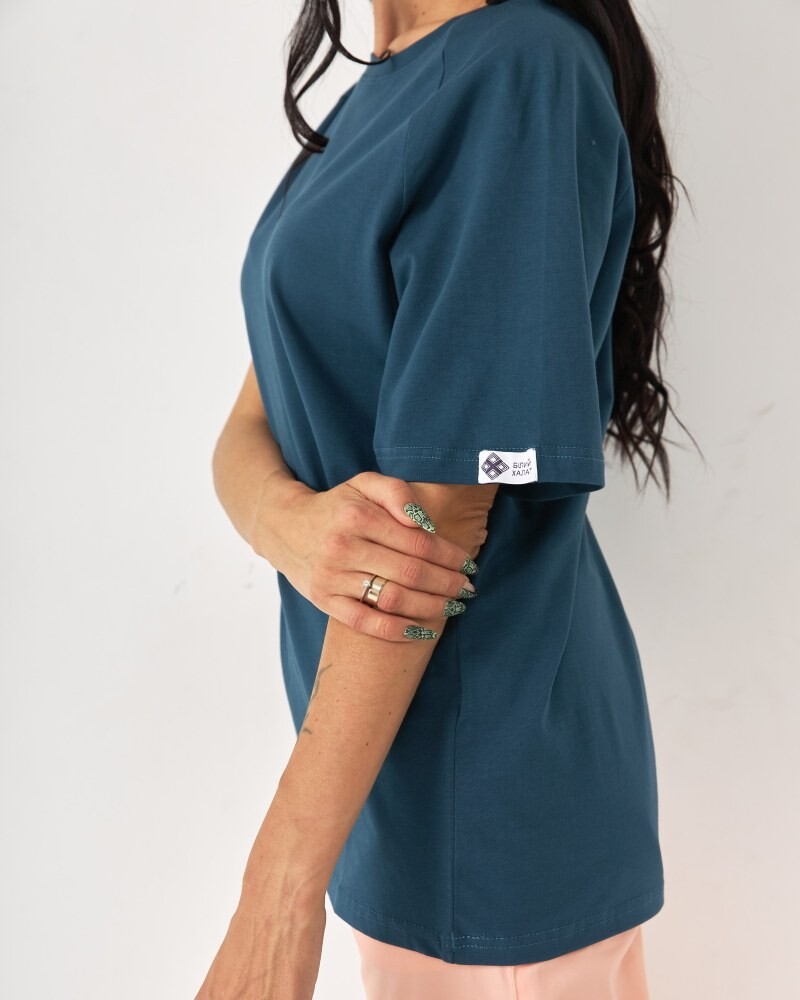 Medical Reglan T-Shirt Women's Sapphire 348-360-798 (6613555) фото 4
