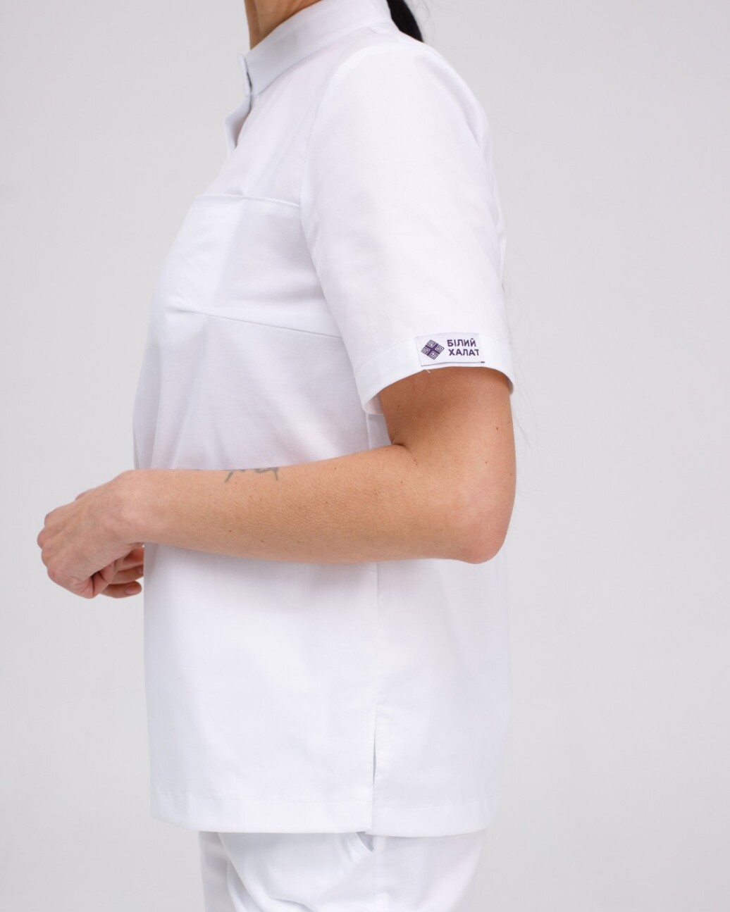 Women's Medical Suit Denver White 429-324-679 (6613348) фото 5