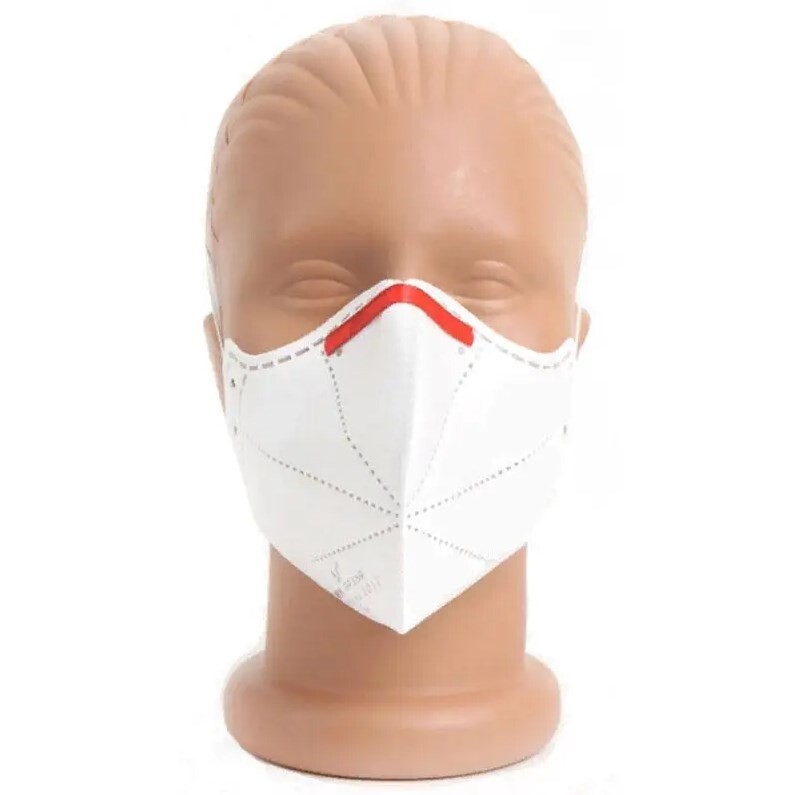 Микрон полумаска без клапана FFP3 (221743) фото 2