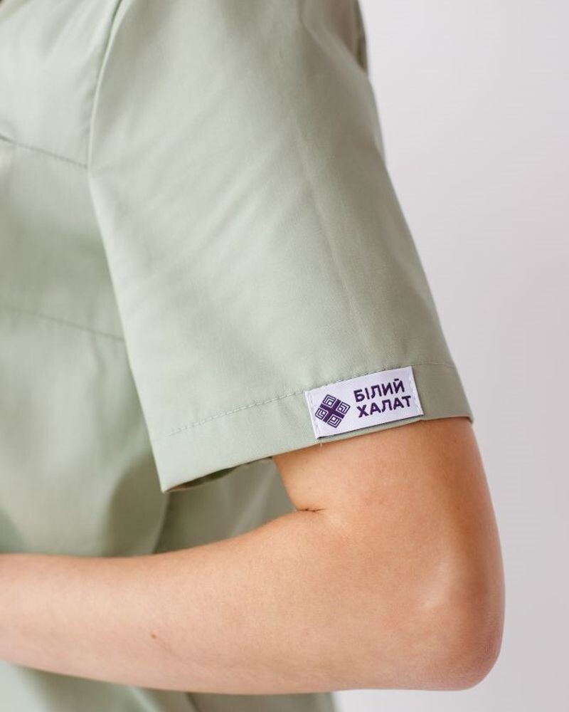 Medical Women's Denver Pistachio Medical Suit 429-396-679 (6613367) фото 5