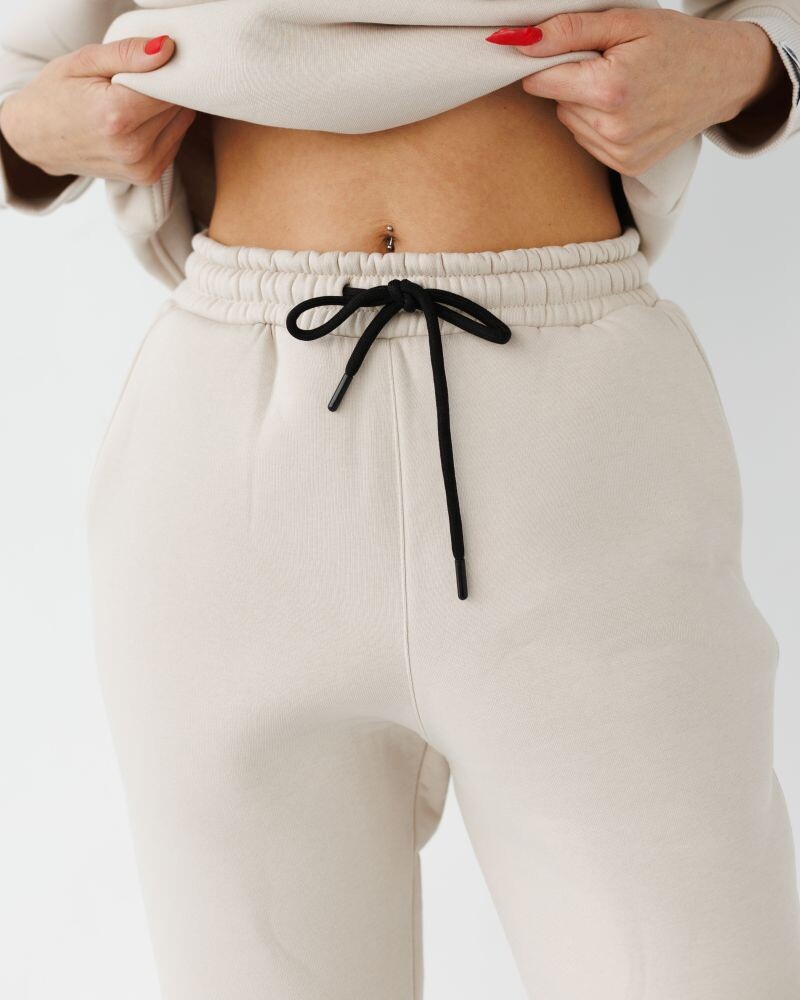 Medical women's insulated pants Ontario light beige 481-494-842 (6613662) фото 3