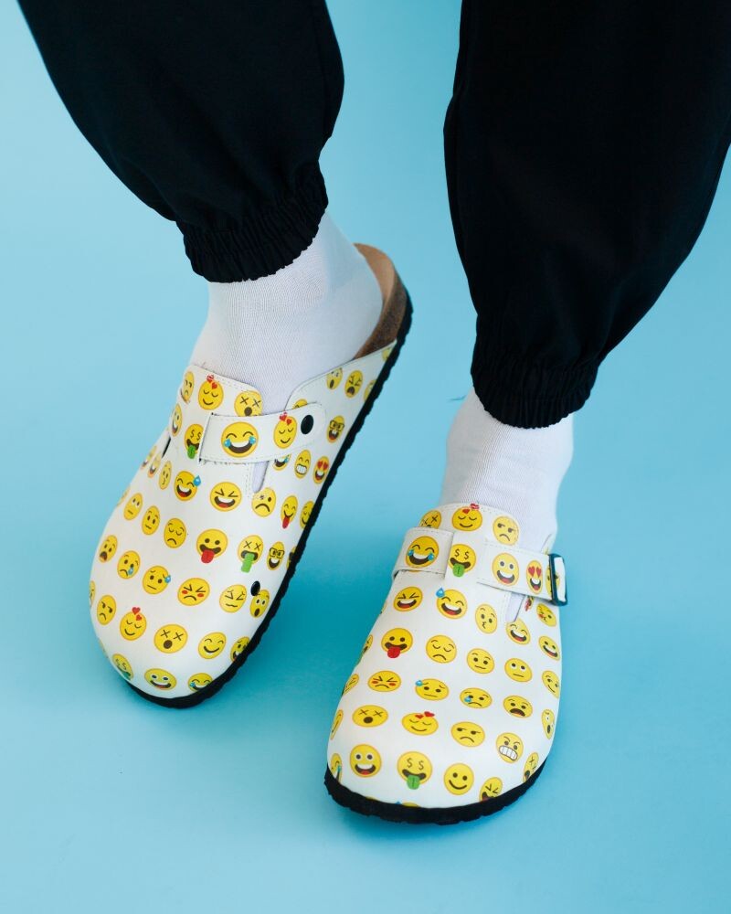 Обувь медицинская сабо ортопедические EMOJI 176-457-879 (6613184) фото 3