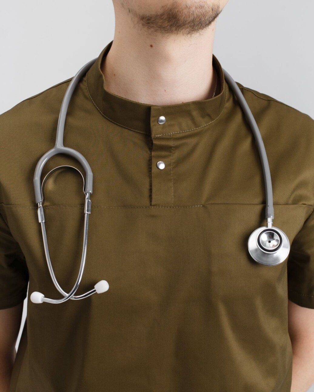 Men's Medical Suit Denver Khaki 404-368-679 (6613733) фото 4
