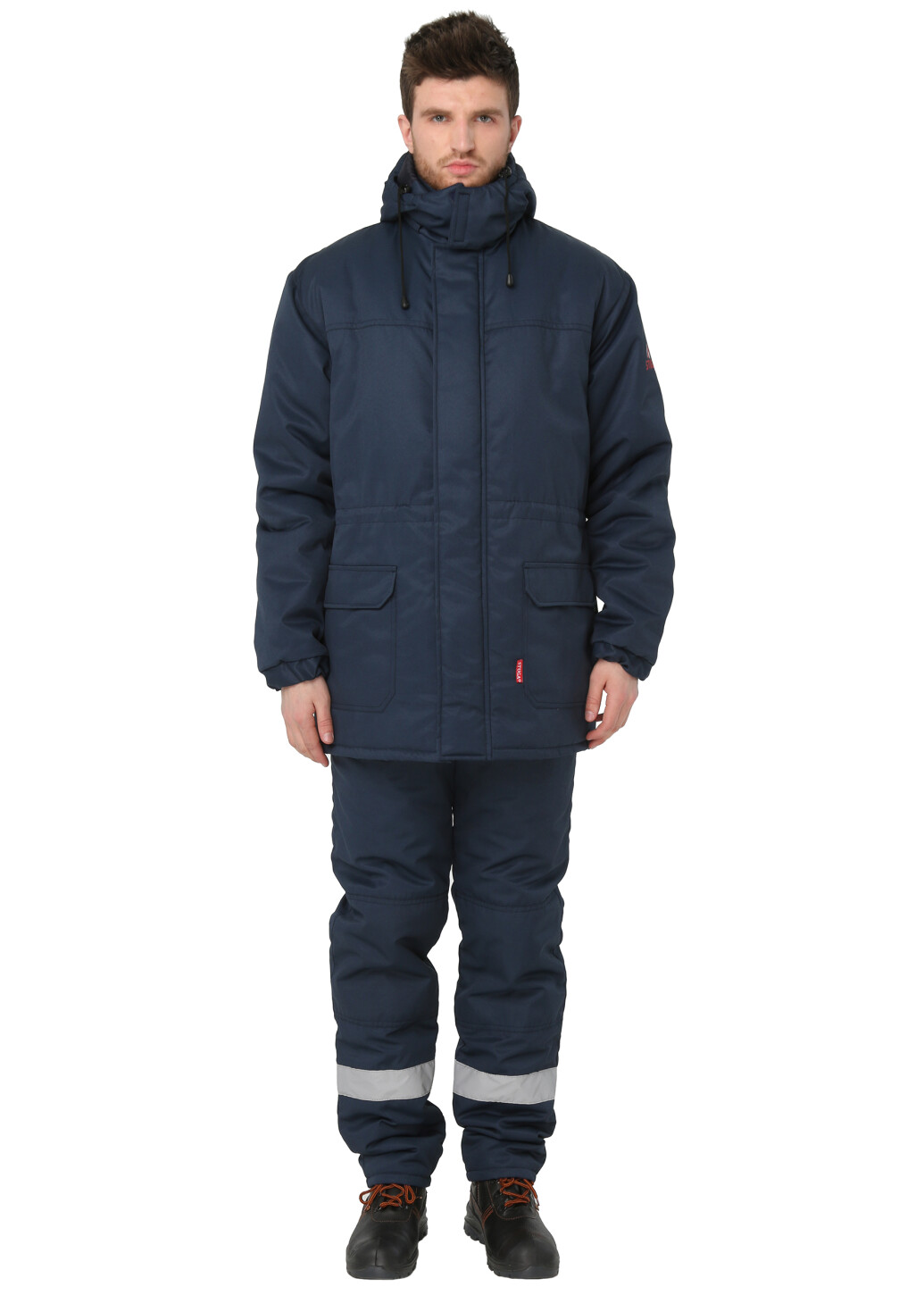 Jacket insulated "START" (9900990008) фото 1