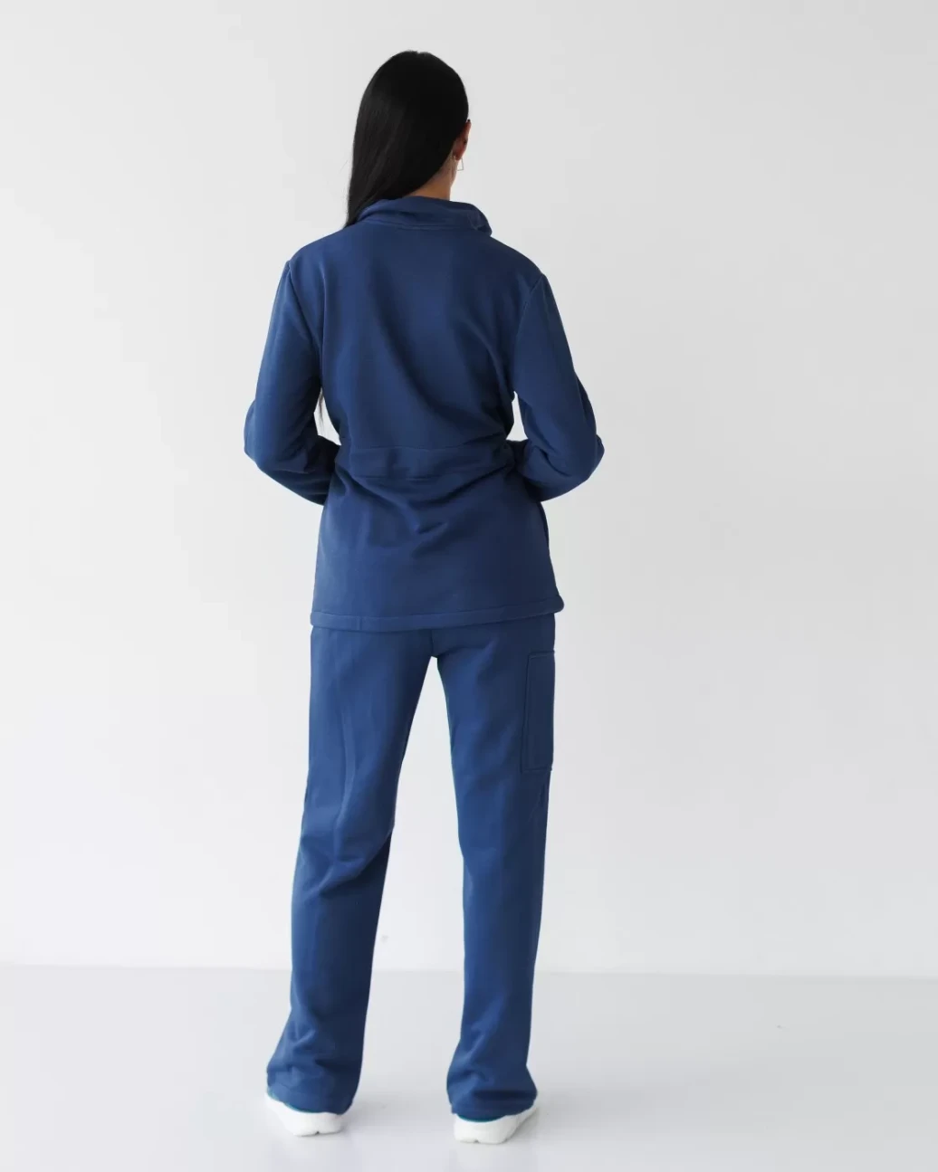 Medical suit for women Vancouver dark blue 524-406-758 (6637709) фото 5