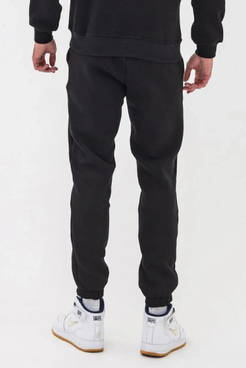Insulated pants black RAY BASIC U0901 (5137640) фото 4