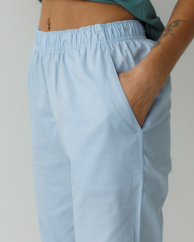 Medical Pants Women's Joggers Azure 303-462-730 (6613653) фото 5